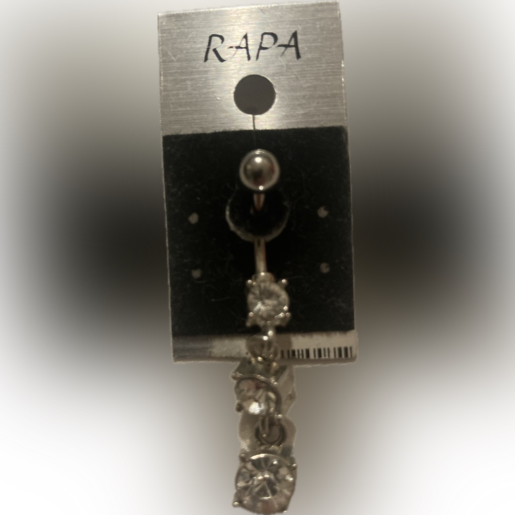 Belly Button Ring